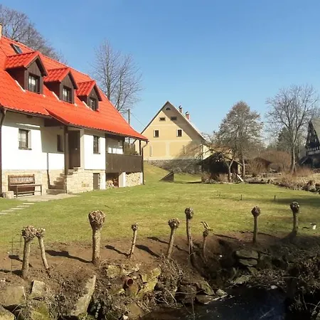 U Studánky 3* Adršpach