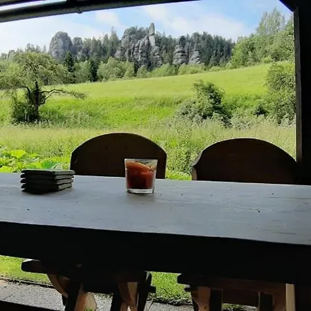 U Studánky 3* Adršpach