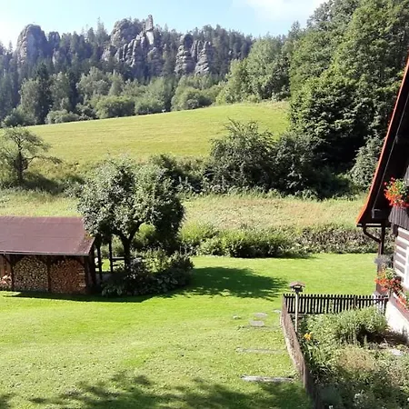 U Studánky Adršpach