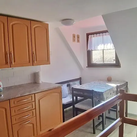 Bed & Breakfast U Studánky Adršpach