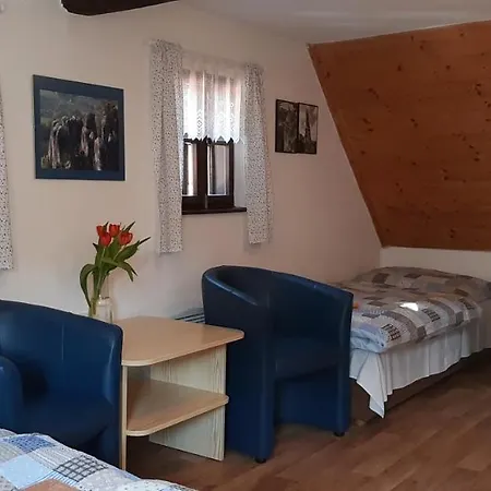 Bed & Breakfast U Studanky