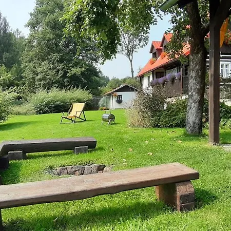 U Studánky Bed & Breakfast