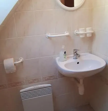 U Studánky Bed & Breakfast Adršpach
