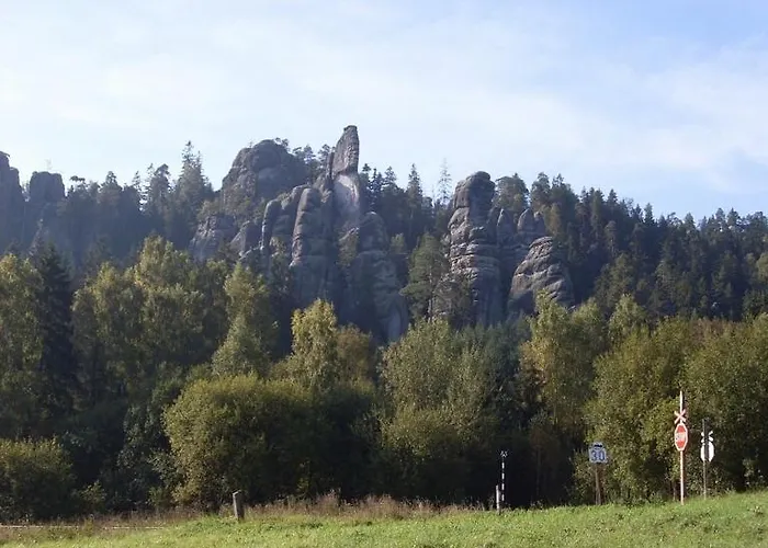 Bed & Breakfast U Studanky