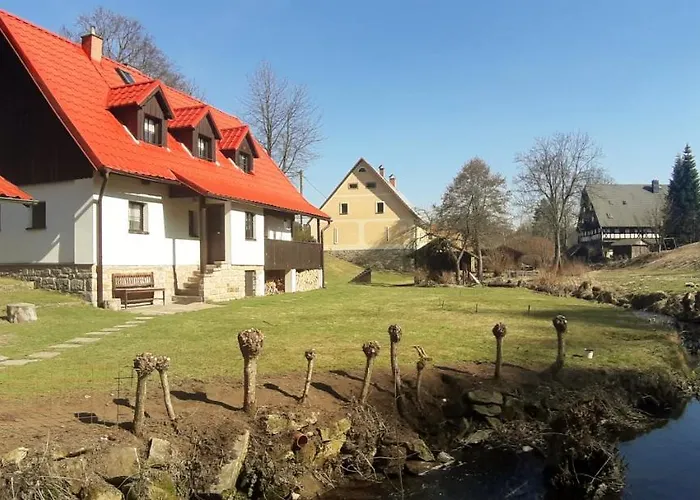 U Studanky 3* Adršpach