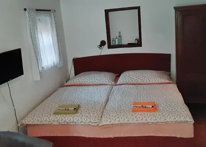 فندق مبيت وإفطار U Studanky Adršpach