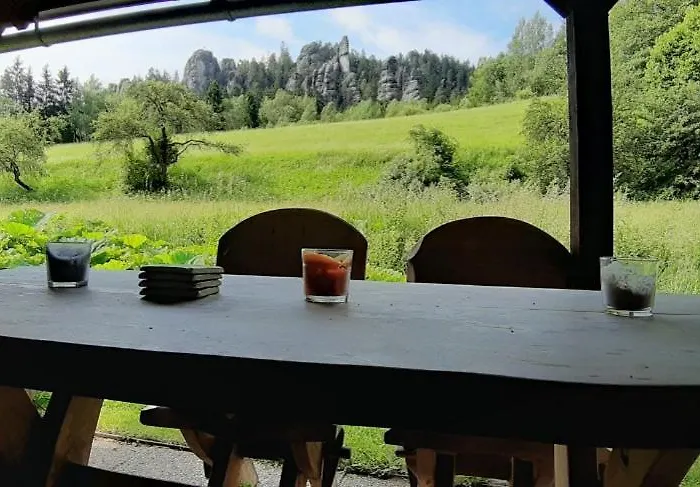 U Studanky 3* Adršpach