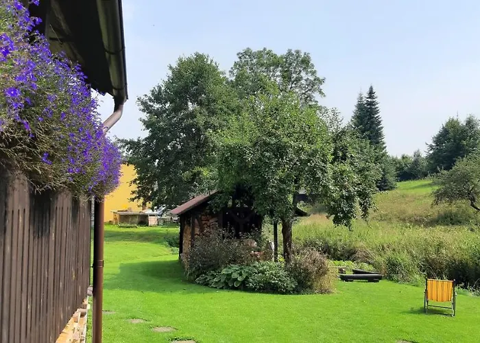 U Studanky 3* Adršpach