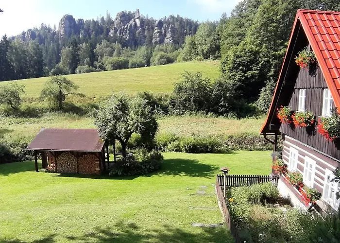 U Studanky Adršpach