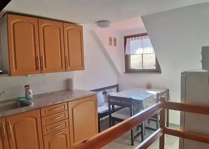 فندق مبيت وإفطار U Studanky Adršpach