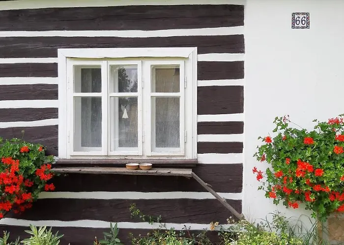 U Studanky 3* Adršpach