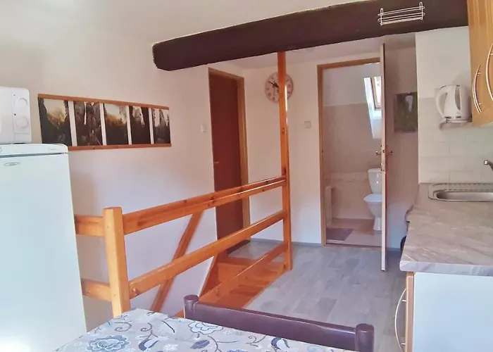 U Studanky 3* Adršpach