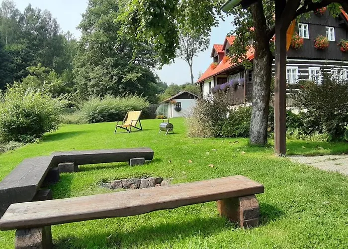 U Studanky Bed & Breakfast