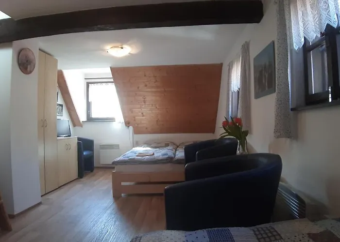 U Studanky Adršpach